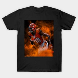 AJ Green Cincinnati Sports Art T-Shirt